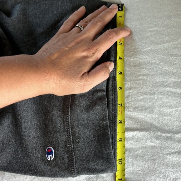 Champion• Authentic Athleticwear Charcoal Women’s Leggings, Size Small, Like New - Picture 8 of 10